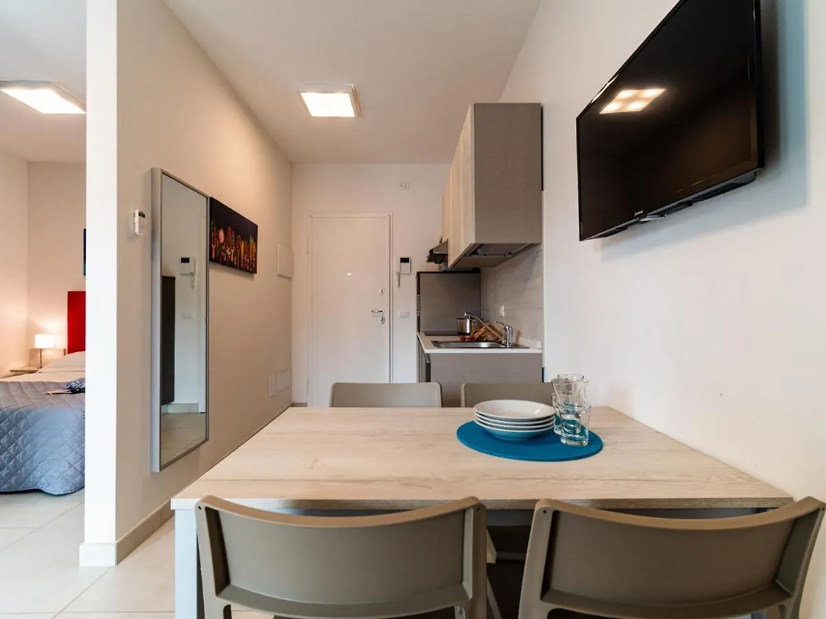 Iris Suite In Bibione