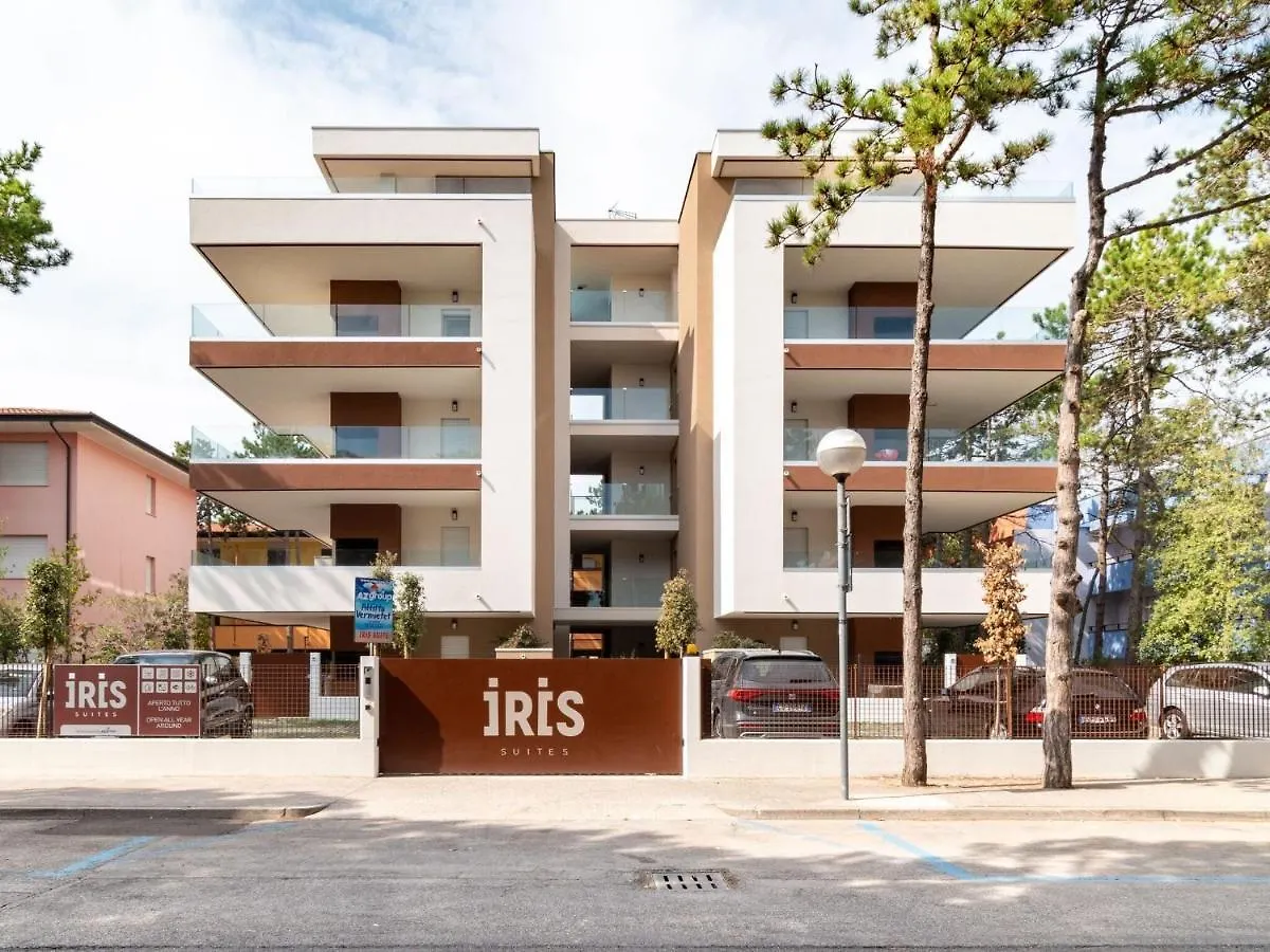 Iris Suite In Bibione Italy