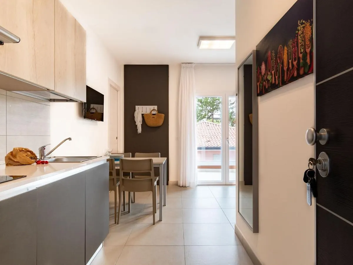 Apartment Iris Suite In Bibione