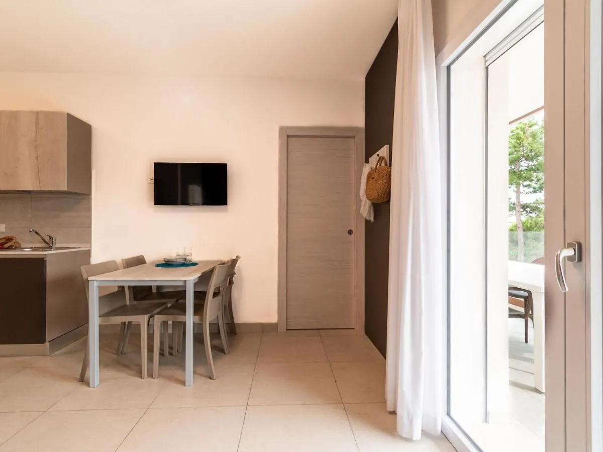 Iris Suite In Bibione 0*,  Italy