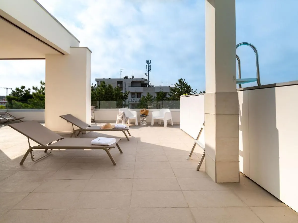 Apartment Iris Suite In Bibione Italy